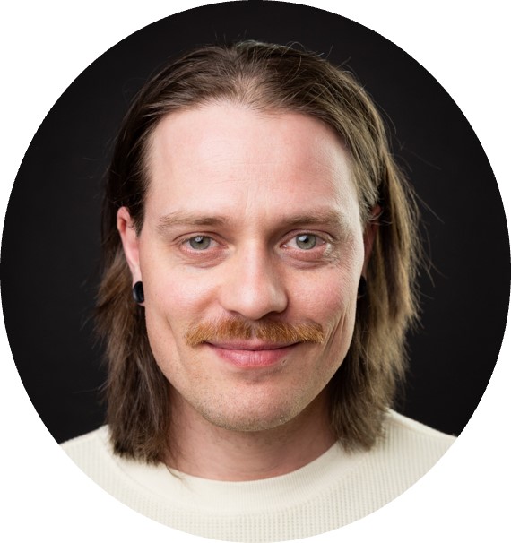 Felix – Co-Founder und CMO von Cooqio